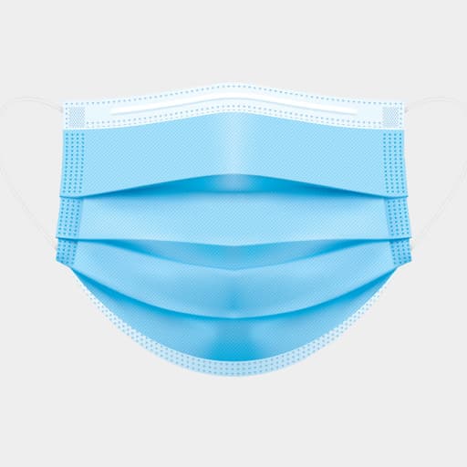 Medizinische Gesichtsmasken